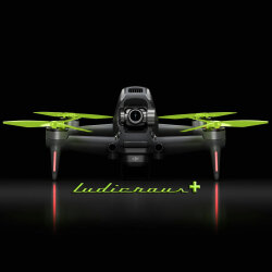 MA DJI FPV アップグレードプラス・プロペラ 5.4ｘ3.2（ライム）4本セット　DJI FPV Ludicrous +PLUS Upgrade Propeller Set x4 Lime