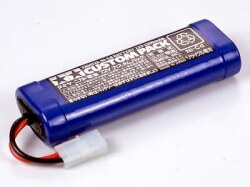タミヤ ニカドバッテリー 7.2V カスタムパック 55085