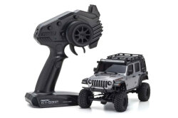 京商　ミニッツ4×4シリーズ レディセット ジープ ラングラー アンリミテッド ルビコン  32528S