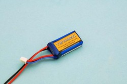 TAHMAZO LP-2S1P360RE 7.4V360mAhリポバッテリー 48858