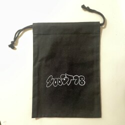 BOOST78 BK-01 マルチスタンド用収納袋 (BooST78ロゴ入り)