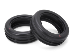 G-FORCE ソフトコンパウンドフロントタイヤ Front Tyre Rib Type Soft Compound (High Traction Buggy Tyre[Front])  GOP141