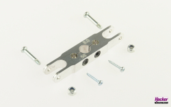 HACKER ターボスピナー用ヨーク 37/8mm (シャフト径5ｍｍ) 15786000