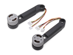 G-FORCE リアアームセット（A・B各1本入）（LACIERO）GB042