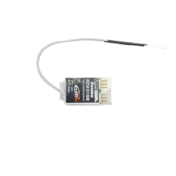 FUTABA R7201SB-2.4G  空用FASSTest方式・デュアルRｘリンクシステム搭載受信機 00107405-3 フタバ 双葉電子工業 039218