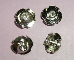 IM ツメ付Uナット M4 #00742（4個入）