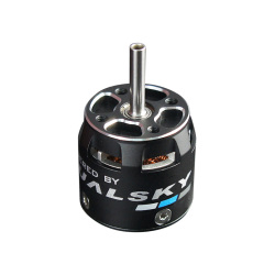 デュアルスカイ XM2523EG-28 (2300KV) ハウジング付き新型アウトランナー・インランナー グライダー用モーター 52165