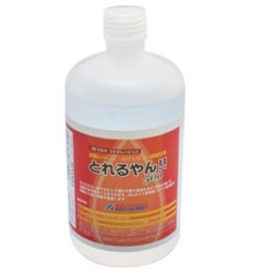 ABCホビー ポリカカラー剥離溶剤「とれるやん」500ml 62917