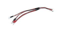 京商 LEDライトユニット クリア&レッド(MINI-Z Sports用) MZW429R