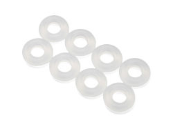 ジーフォース High Seal ΩRing for Buggy (Silicon,8pcs)  GOP138
