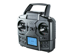 タミヤ プロポ RCシステム No.68 ファインスペック2.4G 4チャンネルプロポ（送信機･受信機セット） 45068