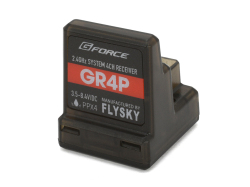 ジーフォース GR4P 2.4GHz 4ch受信機