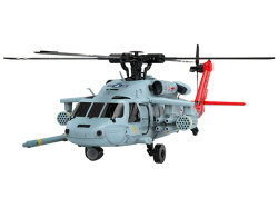 ハイテック 1/47 ダイレクトドライブ3D6G ヘリコプター YUXIANG F09H（UH-60 Sea Hawk） ユーシャン F09H（UH-60 シーホーク） F09-H