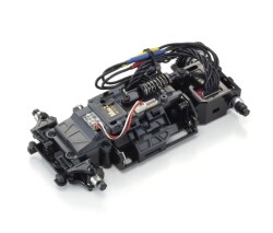 京商 ミニッツレーサー MR-04EVO2 シャシーセット (W-MM/8500KV) V2ジ