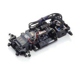 京商 ミニッツレーサー MR-04EVO2 シャシーセット (W-MM/5600KV) V2ジャイロ付 32894G KYOSHO