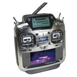 フタバ プロポ T26SZ PRO (26ch 2.4GHz FASSTest）ヘリ用 モード1（送信機のみ）00008745-3 双葉電子工業 FUTABA