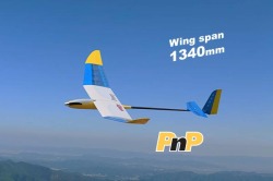 PILOT ピオニー ブルー PnP 11353 OK模型