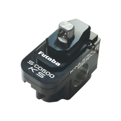 フタバ 1/10電動ドリフトカー用ナックルサーボ S-CD500KS 2個セット 双葉電子工業 FUTABA