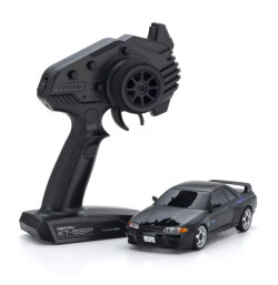 京商 ミニッツAWD 日産 スカイライン GT-R R32 V-SPECII 新劇場版 「頭文字(イニシャル)D」 32652ID KYOSHO