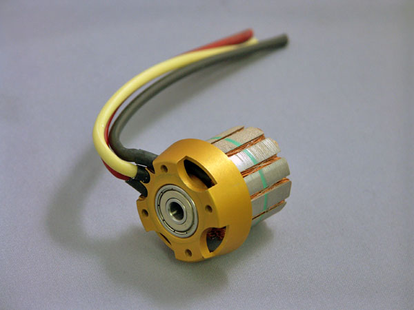 タミヤ OP.1612 TBLM02S ブラシレスモーター02センサー付 15.5T 54612