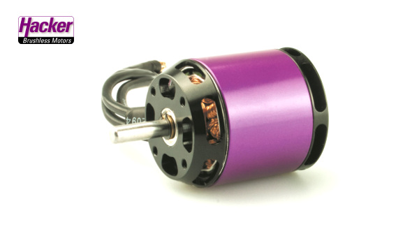 Hacker B40 – Hacker Motor Shop USA