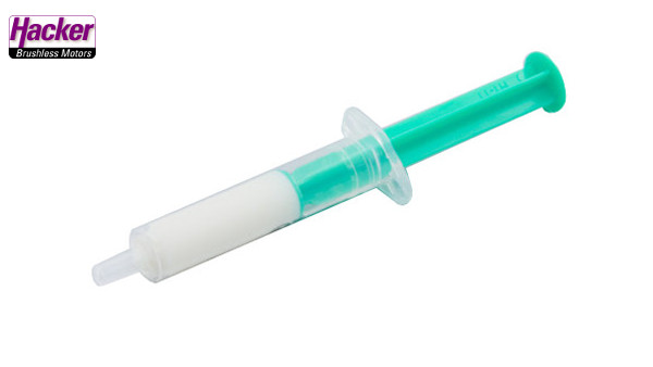 HACKER MOTOR ギヤユニット用潤滑グリース(29859100)【メール便可】
