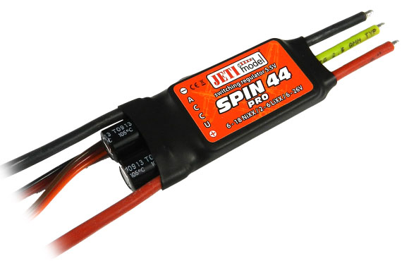数量は多 X-40-SB HACKER Pro (87200004 スピードコントローラー 完成品（電動）
