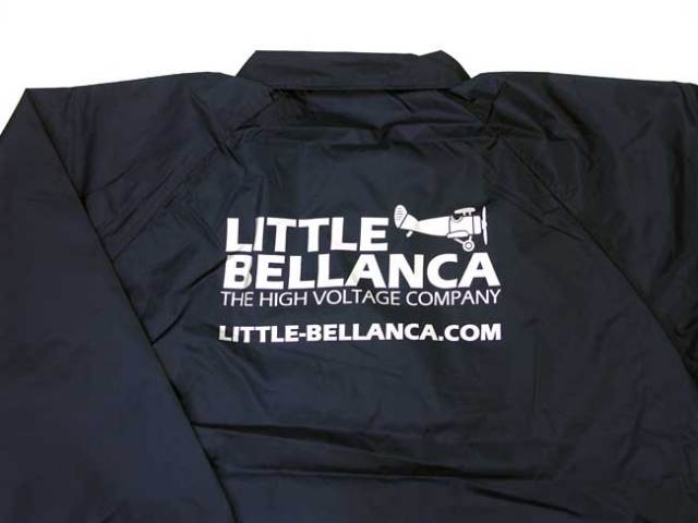 イングランド ウィンドブレーカー ネイビーXL リトルベランカ オリジナルウィンドブレーカー(ネイビーXL)