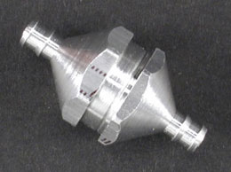 DUBRO898 ガソリン用タイゴンチューブX-Largeサイズ7.6mロール
