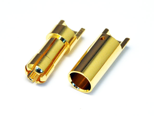 OK模型 シュリンクチューブ8mm 赤黒各5本入 33390【メール便可】