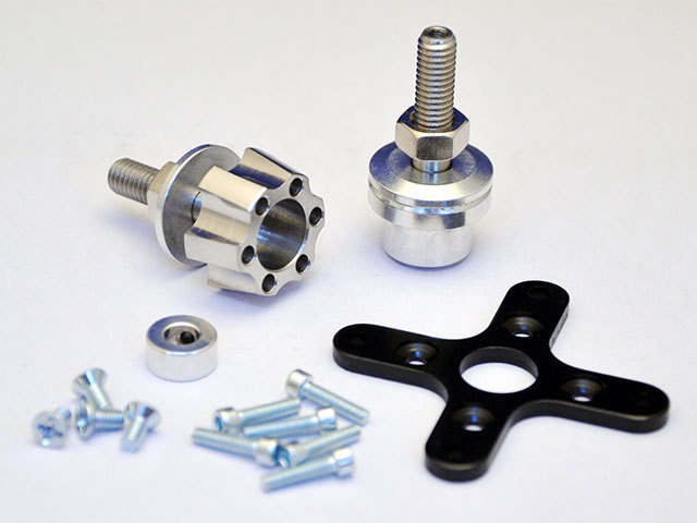 京商 MINI-Z EVO2 レシーバーユニットV2 双葉対応送信機用 82046