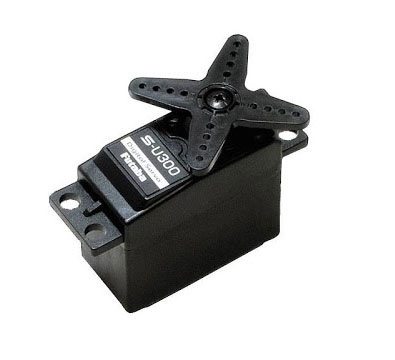 フタバ 3PV/R203GF T/Rセット+S-U300サーボx2個付き カー用3ch  