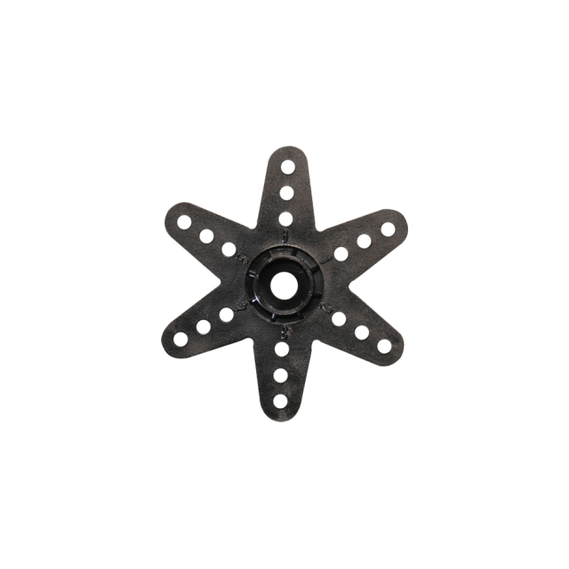フタバ セレーションホーンBタイプ 10個入り BS3520【メール便可】双葉