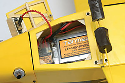 PILOT 電動パイパーカブ J3 バルサキット 12140 OK模型