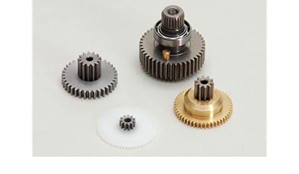 FUTABA サーボギヤーセット No74 BLS156HV/175SV用 BS3399 【メール便可】