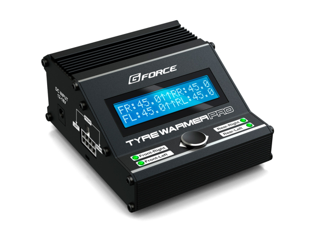 G-FORCE タイヤウォーマー PRO V3 G0350 （TYRE WARMER PRO V3 G0350) 