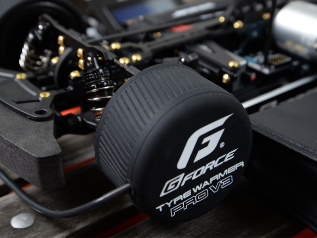 G-FORCE タイヤウォーマー PRO V3 G0350 （TYRE WARMER PRO V3 G0350) 