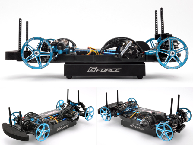 G-Force 調整可能スタンドセット G-Force 調整可能スタンドセット