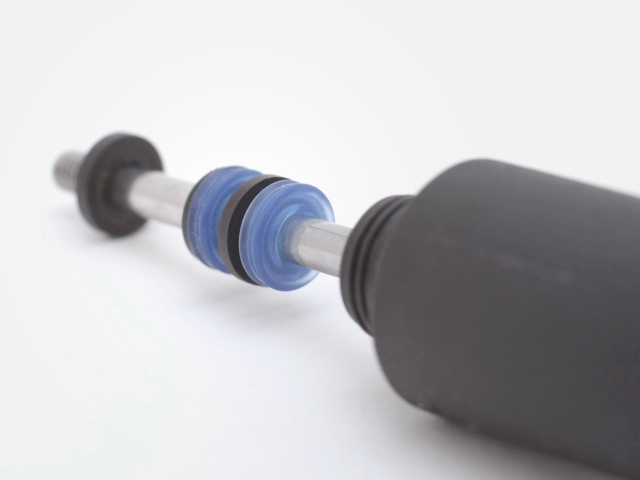 G-FORCE ダンパー用Xリング（8個入）(Genova ジェノバ用オプション