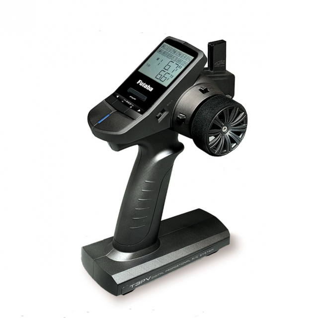 フタバ プロポ 3PV T/RセットR314SB-E付(アンテナ内蔵レシーバー) カー  