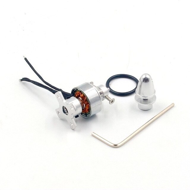 LB 1811 ブラシレスモーターアウトランナー 2000KV 【メール便可】