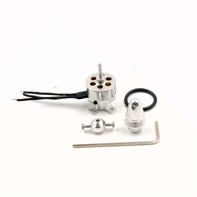 LB 1811 ブラシレスモーターアウトランナー 2000KV 【メール便可】