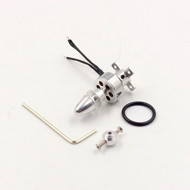 LB 1811 ブラシレスモーターアウトランナー 2000KV 【メール便可】