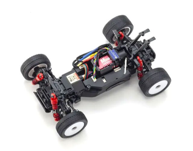 京商 ミニッツバギー MB-010VE 2.0 SPシャシーセット 32294 KYOSHO 