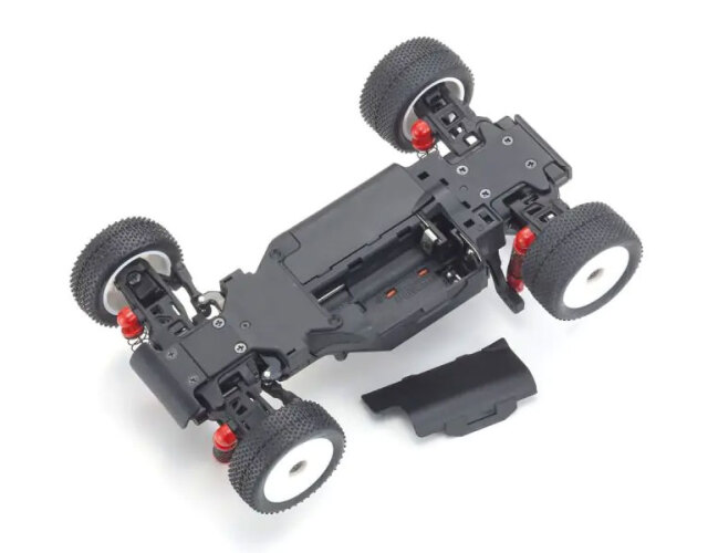 京商 ミニッツバギー MB-010VE 2.0 SPシャシーセット 32294 KYOSHO 