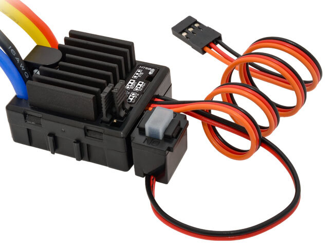 ハイテック充電器　GFORCE ESC 新製品】G-FORCEの充電器 