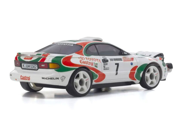 ラジコン　トヨタ　セリカ セリカxx ラリーターボ ラジコン - メルカリ