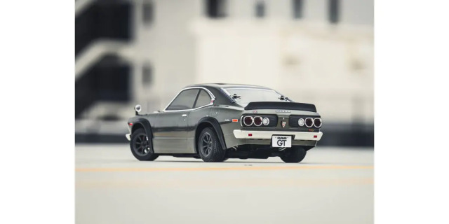 京商 1/10 EP 4WD フェーザーMk2 FZ02 レディセット 1972 マツダ