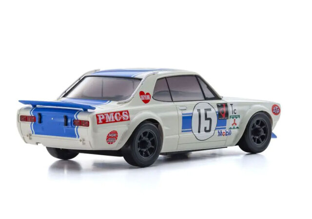 人気が高い 日産 ミニッツAWD 京商 スカイライン (KPGC10 2000GT-R ミニカー