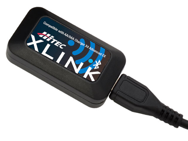 ハイテック Hitec XLINK X4 Advanced EX専用 44309 HITEC【メール便可】